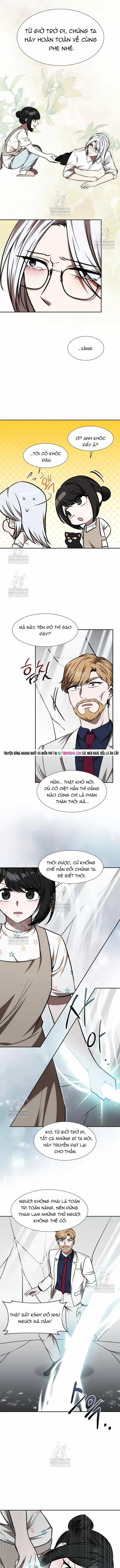 Chủ Xe Thức Ăn Nhanh Trong Ngục Tối - Chương 93 - ảnh 6