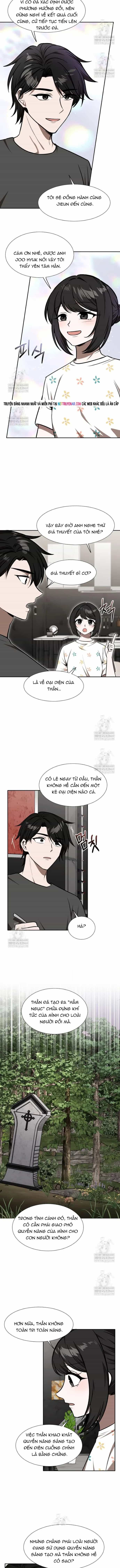 Chủ Xe Thức Ăn Nhanh Trong Ngục Tối - Chương 94 - ảnh 5