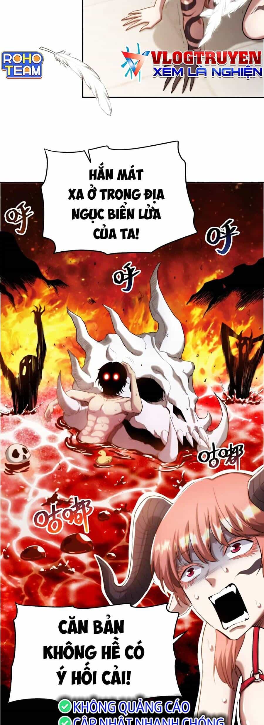 Chúa Cứu Thế Phá Game Rồi - Chương 1 - ảnh 7