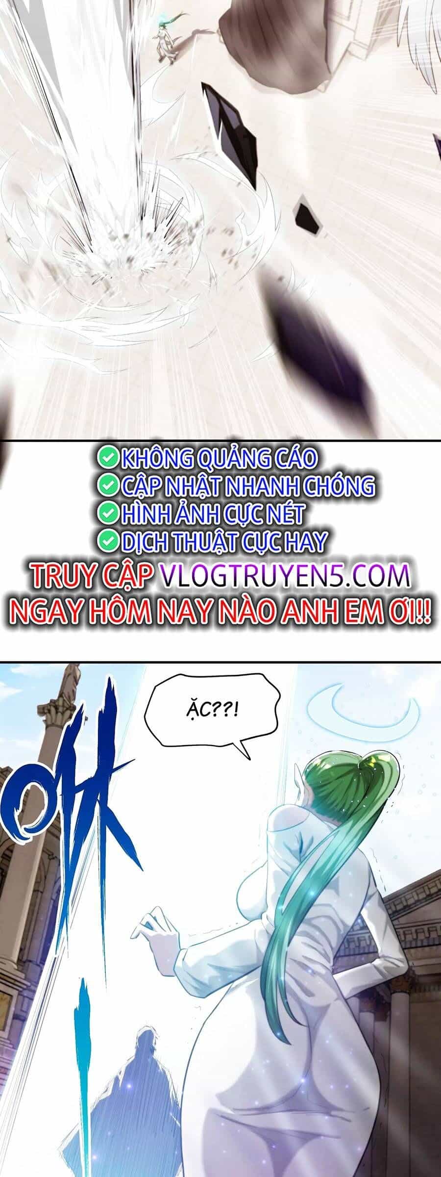 Chúa Cứu Thế Phá Game Rồi - Chương 2 - ảnh 23