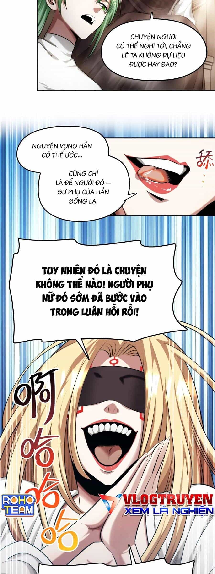 Chúa Cứu Thế Phá Game Rồi - Chương 3 - ảnh 7