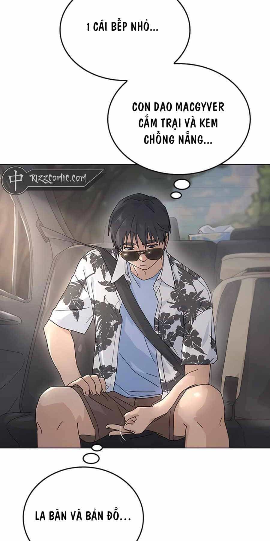 Chữa Lành Cuộc Sống Thông Qua Cắm Trại Ở Thế Giới Khác - Chương 1 - ảnh 71