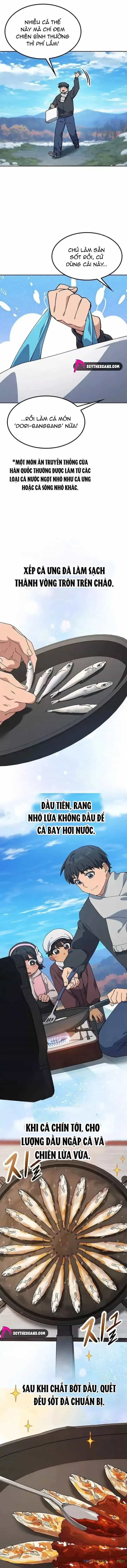 Chữa Lành Cuộc Sống Thông Qua Cắm Trại Ở Thế Giới Khác - Chương 108 - ảnh 7