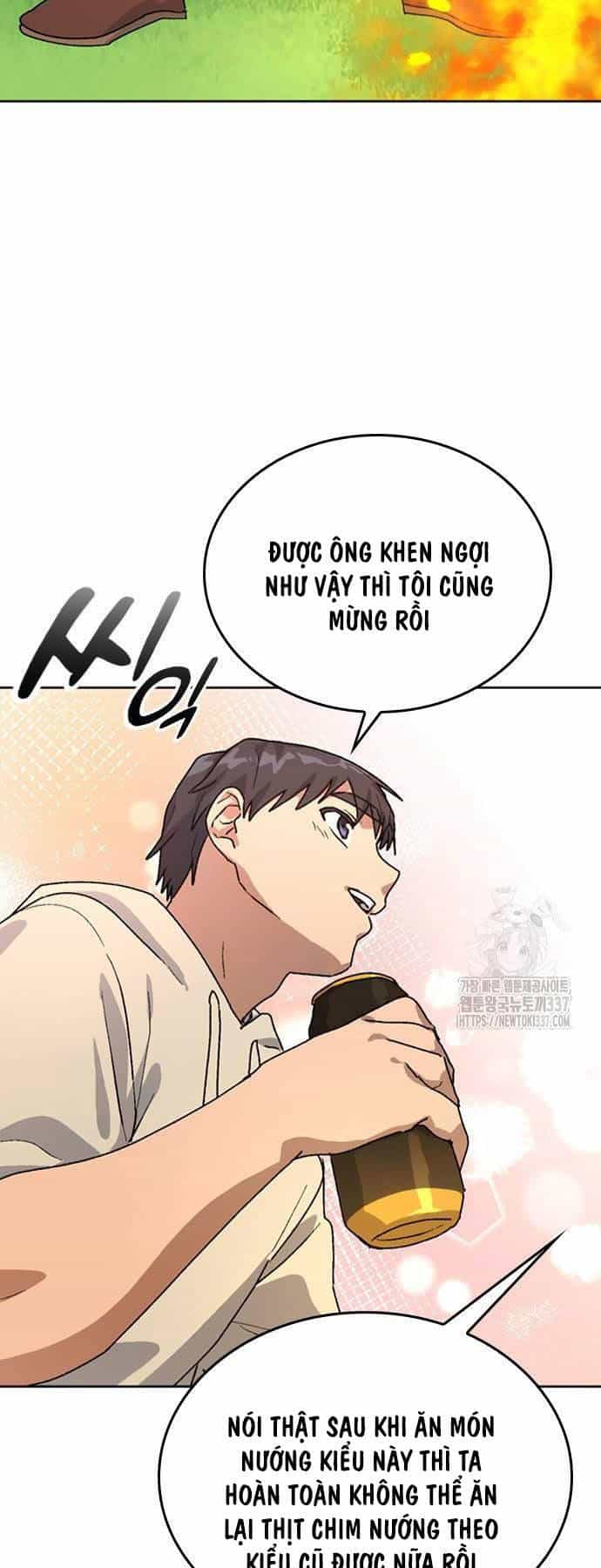 Chữa Lành Cuộc Sống Thông Qua Cắm Trại Ở Thế Giới Khác - Chương 10 - ảnh 43