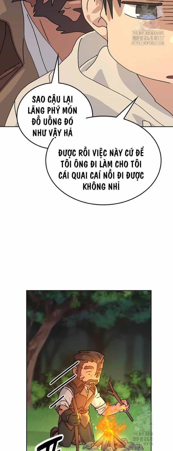 Chữa Lành Cuộc Sống Thông Qua Cắm Trại Ở Thế Giới Khác - Chương 10 - ảnh 8