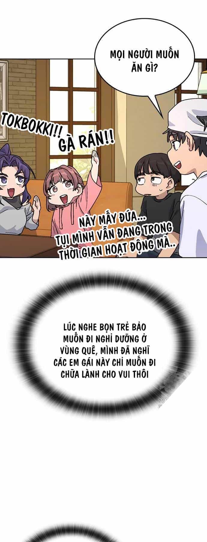 Chữa Lành Cuộc Sống Thông Qua Cắm Trại Ở Thế Giới Khác - Chương 11 - ảnh 11