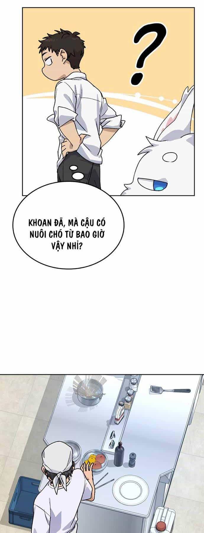 Chữa Lành Cuộc Sống Thông Qua Cắm Trại Ở Thế Giới Khác - Chương 11 - ảnh 13