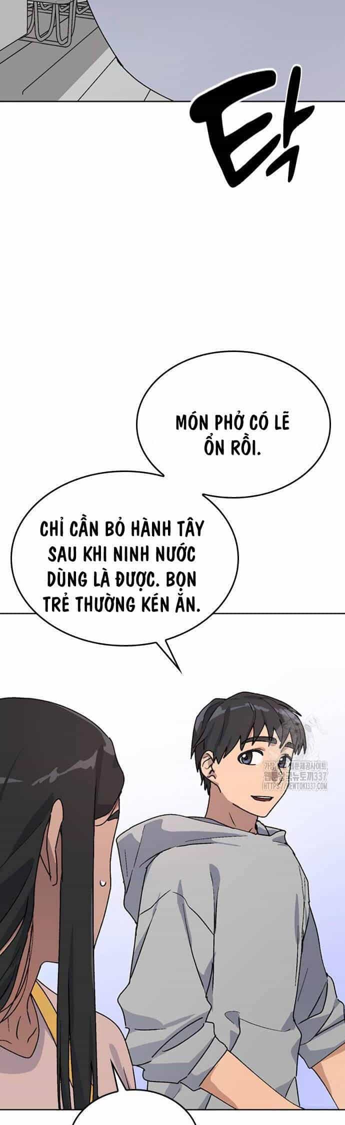 Chữa Lành Cuộc Sống Thông Qua Cắm Trại Ở Thế Giới Khác - Chương 12 - ảnh 35