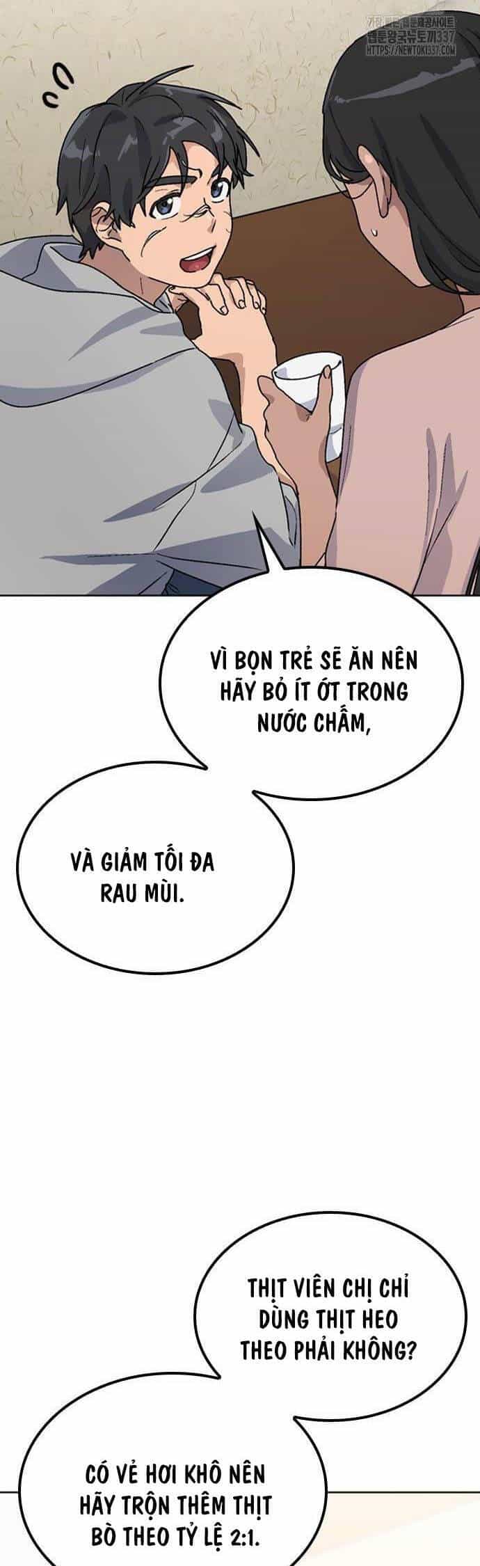 Chữa Lành Cuộc Sống Thông Qua Cắm Trại Ở Thế Giới Khác - Chương 12 - ảnh 53