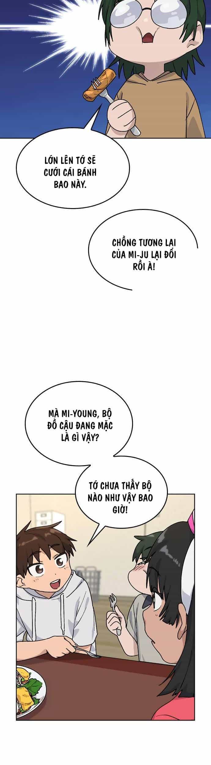 Chữa Lành Cuộc Sống Thông Qua Cắm Trại Ở Thế Giới Khác - Chương 13 - ảnh 17