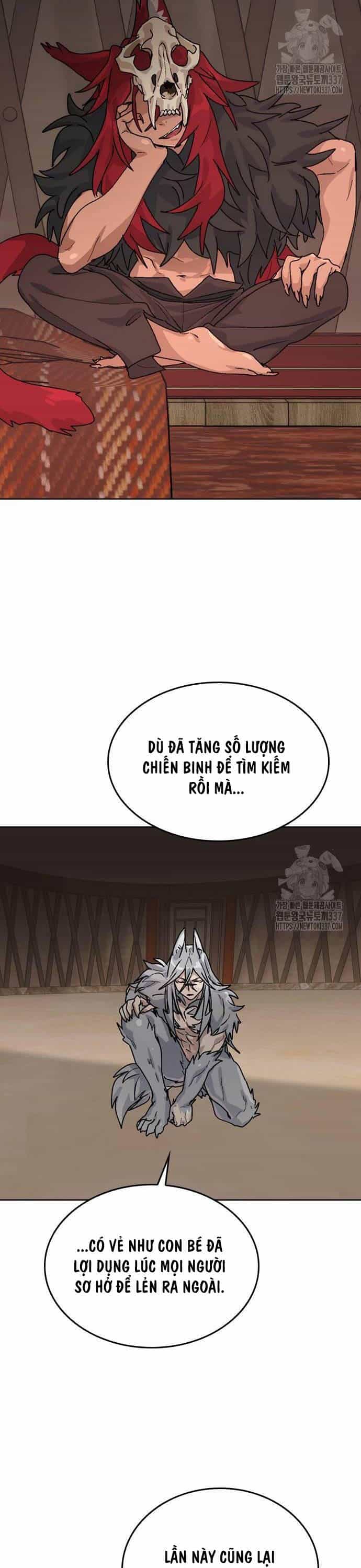 Chữa Lành Cuộc Sống Thông Qua Cắm Trại Ở Thế Giới Khác - Chương 13 - ảnh 24