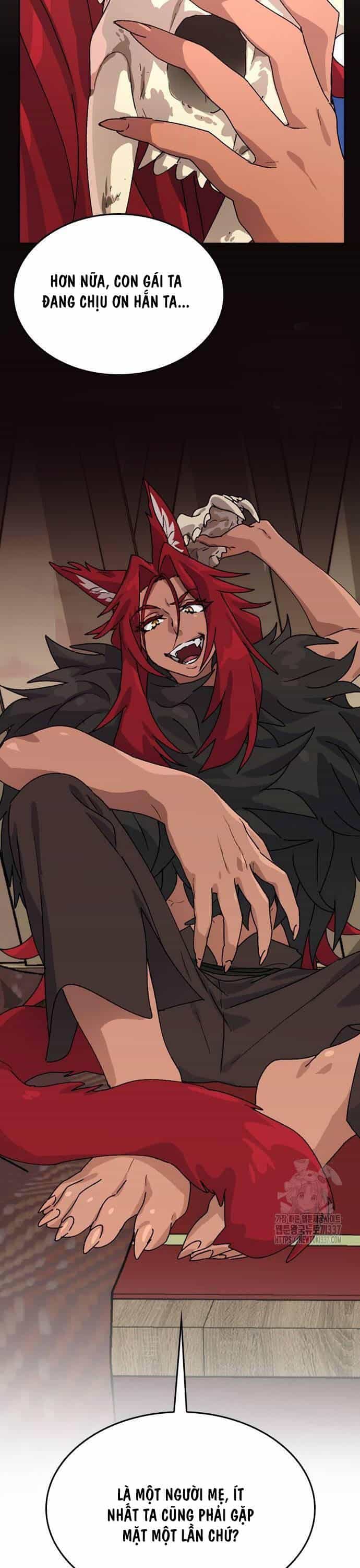 Chữa Lành Cuộc Sống Thông Qua Cắm Trại Ở Thế Giới Khác - Chương 13 - ảnh 27