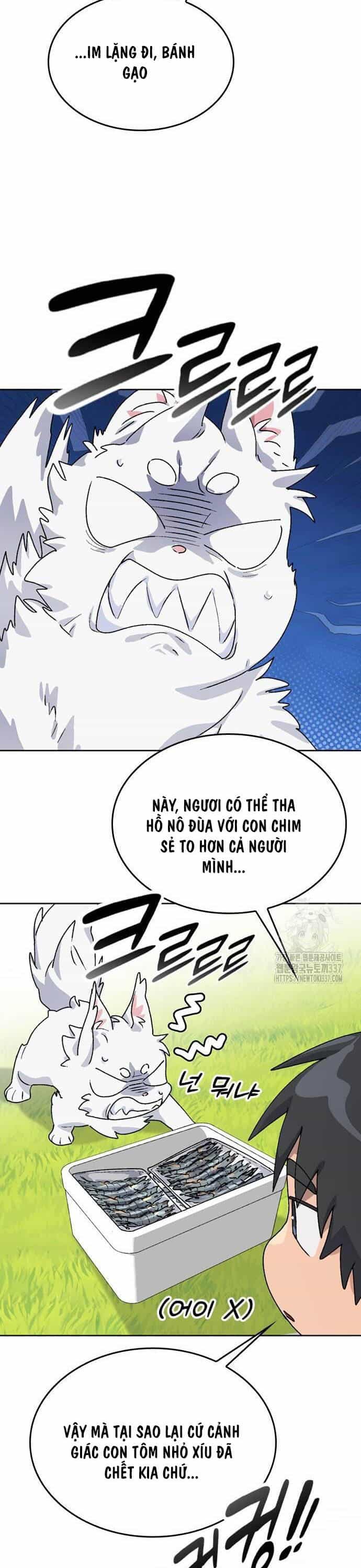 Chữa Lành Cuộc Sống Thông Qua Cắm Trại Ở Thế Giới Khác - Chương 13 - ảnh 30