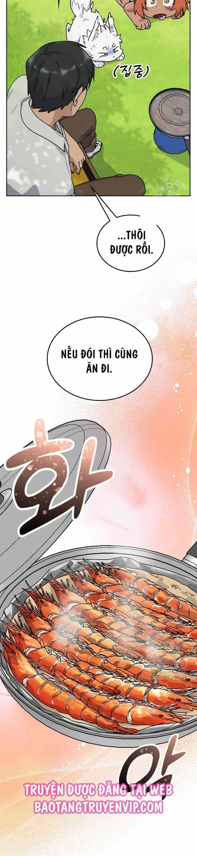 Chữa Lành Cuộc Sống Thông Qua Cắm Trại Ở Thế Giới Khác - Chương 13 - ảnh 38