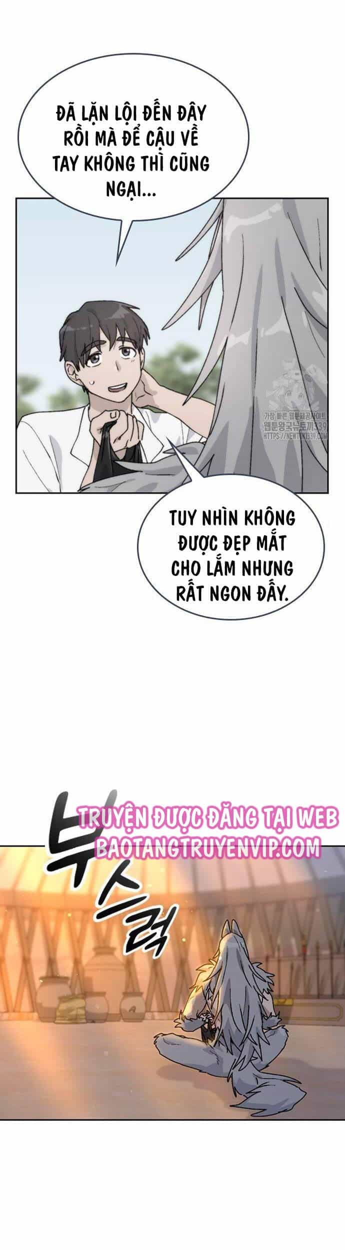 Chữa Lành Cuộc Sống Thông Qua Cắm Trại Ở Thế Giới Khác - Chương 14 - ảnh 11