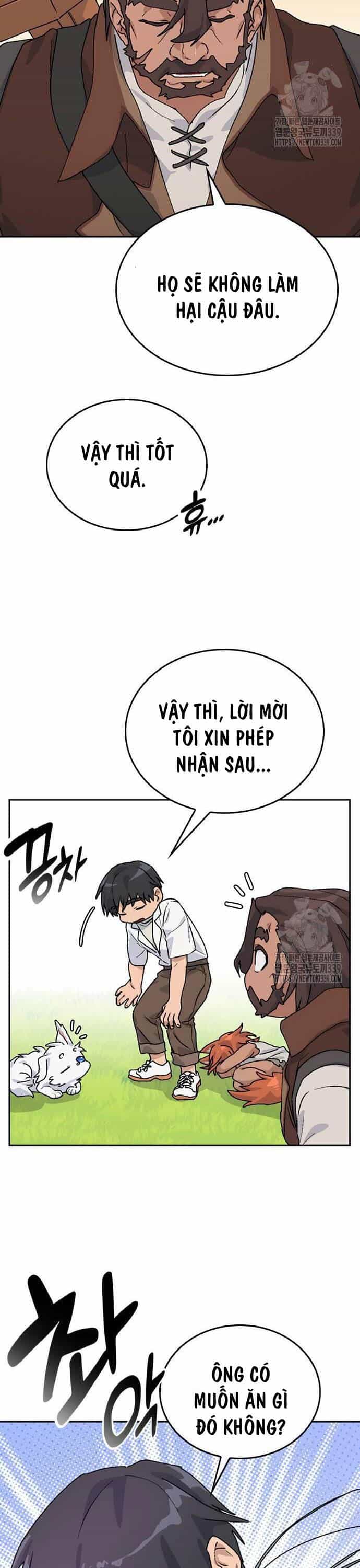 Chữa Lành Cuộc Sống Thông Qua Cắm Trại Ở Thế Giới Khác - Chương 14 - ảnh 19