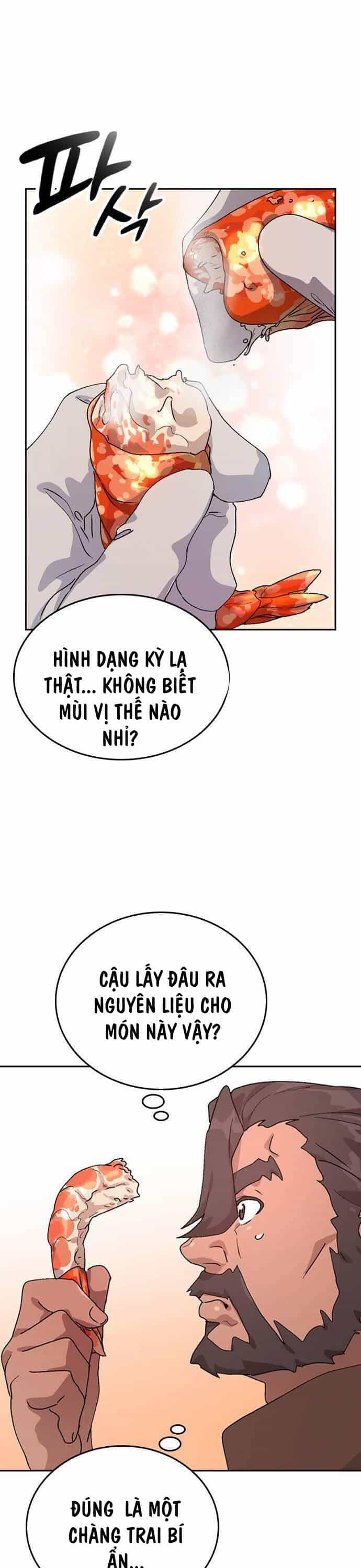 Chữa Lành Cuộc Sống Thông Qua Cắm Trại Ở Thế Giới Khác - Chương 14 - ảnh 24