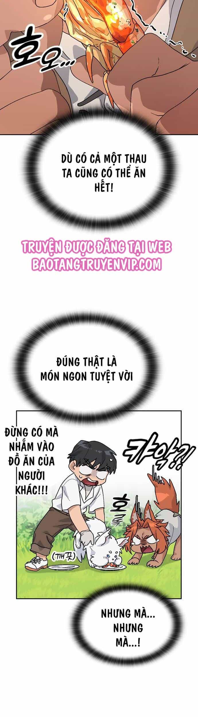 Chữa Lành Cuộc Sống Thông Qua Cắm Trại Ở Thế Giới Khác - Chương 14 - ảnh 28