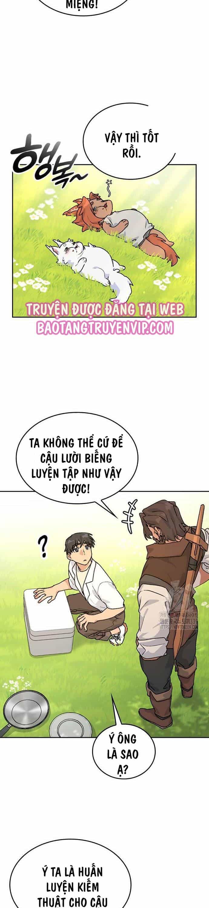 Chữa Lành Cuộc Sống Thông Qua Cắm Trại Ở Thế Giới Khác - Chương 14 - ảnh 31