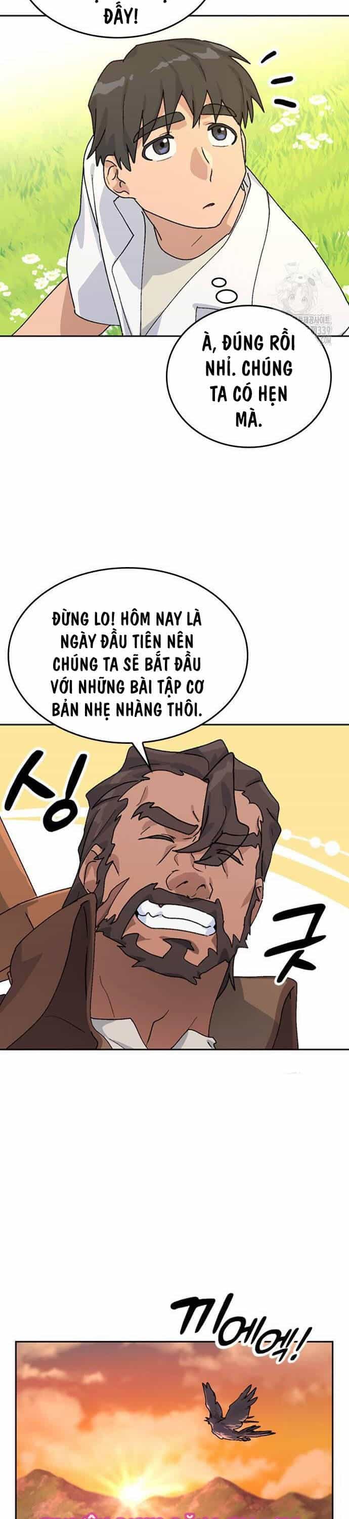 Chữa Lành Cuộc Sống Thông Qua Cắm Trại Ở Thế Giới Khác - Chương 14 - ảnh 32