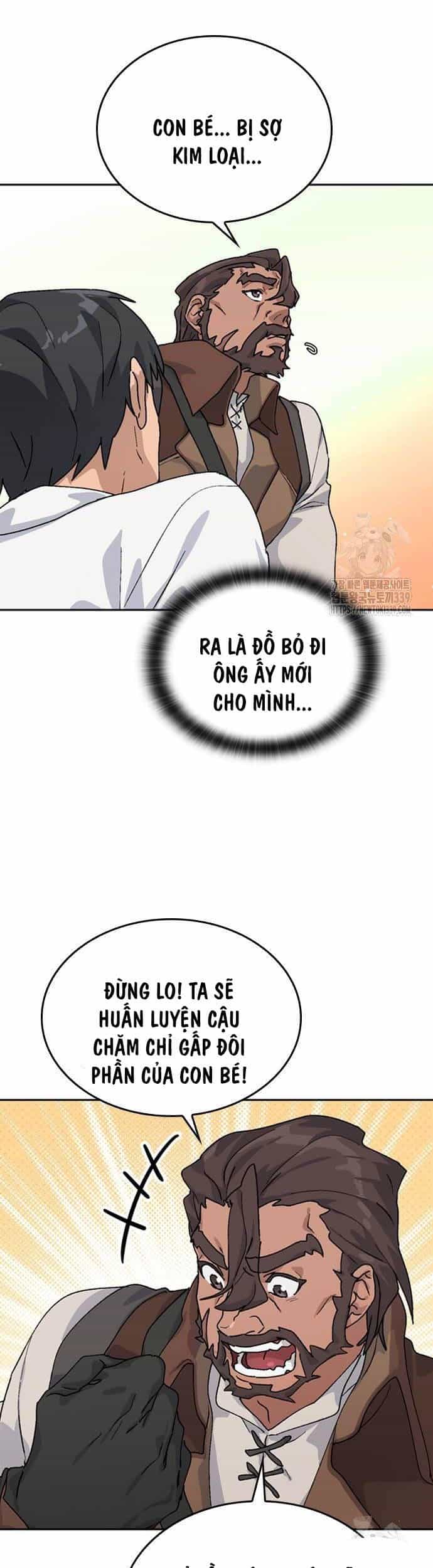 Chữa Lành Cuộc Sống Thông Qua Cắm Trại Ở Thế Giới Khác - Chương 14 - ảnh 39