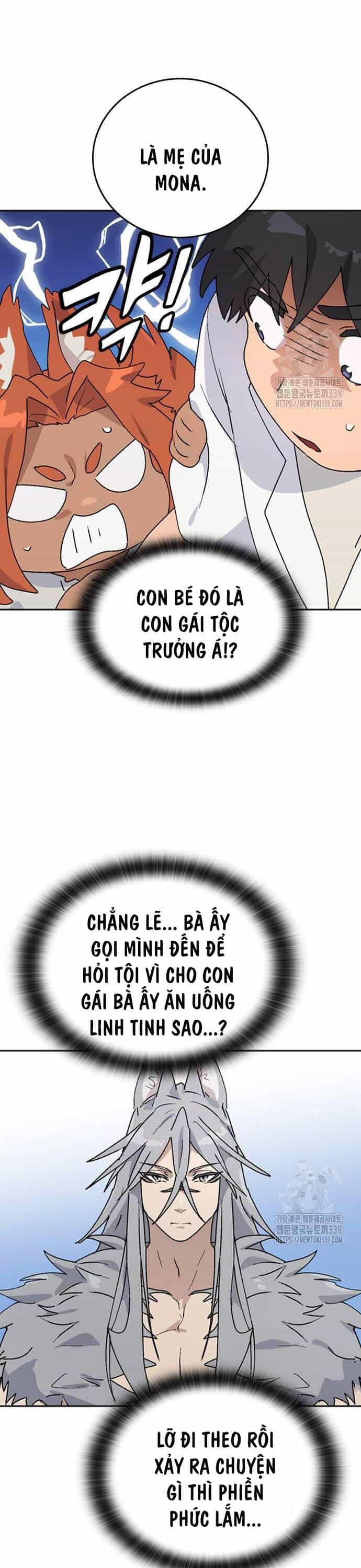 Chữa Lành Cuộc Sống Thông Qua Cắm Trại Ở Thế Giới Khác - Chương 14 - ảnh 5