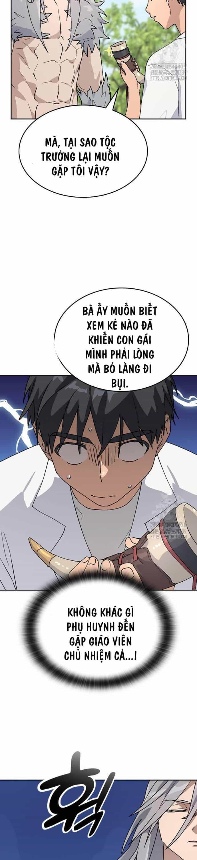 Chữa Lành Cuộc Sống Thông Qua Cắm Trại Ở Thế Giới Khác - Chương 14 - ảnh 8