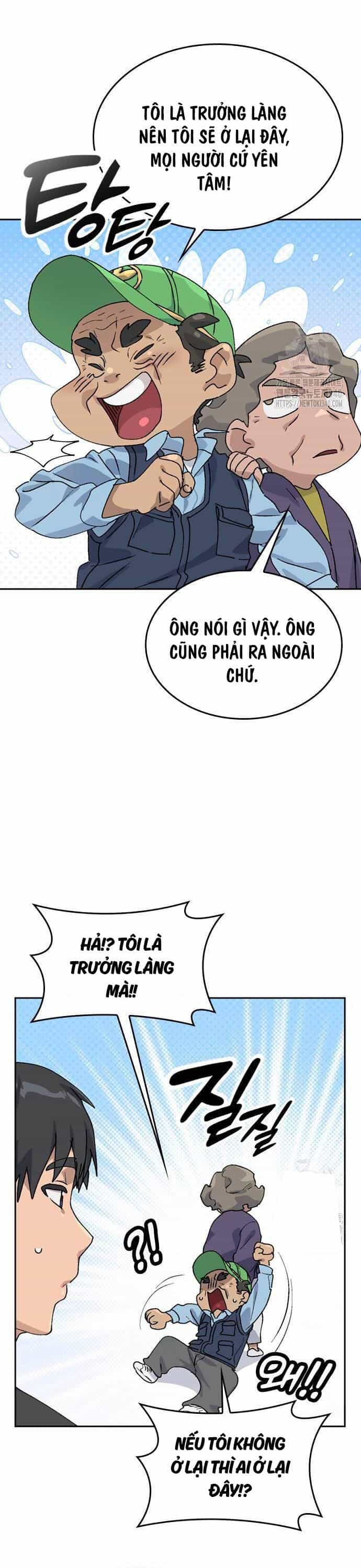 Chữa Lành Cuộc Sống Thông Qua Cắm Trại Ở Thế Giới Khác - Chương 15 - ảnh 27