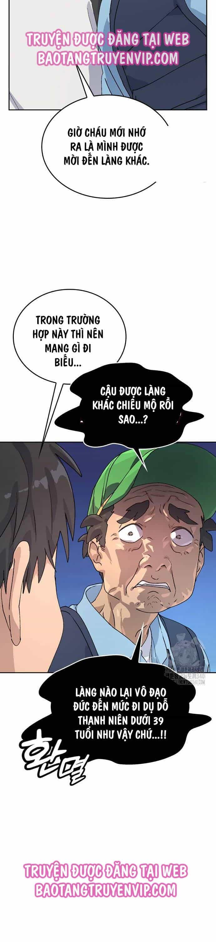 Chữa Lành Cuộc Sống Thông Qua Cắm Trại Ở Thế Giới Khác - Chương 15 - ảnh 37