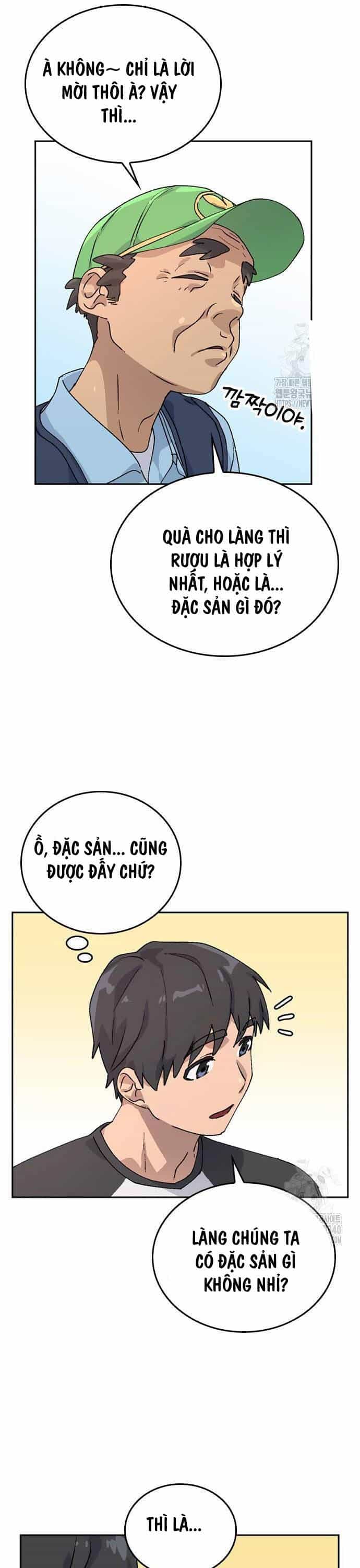 Chữa Lành Cuộc Sống Thông Qua Cắm Trại Ở Thế Giới Khác - Chương 15 - ảnh 38