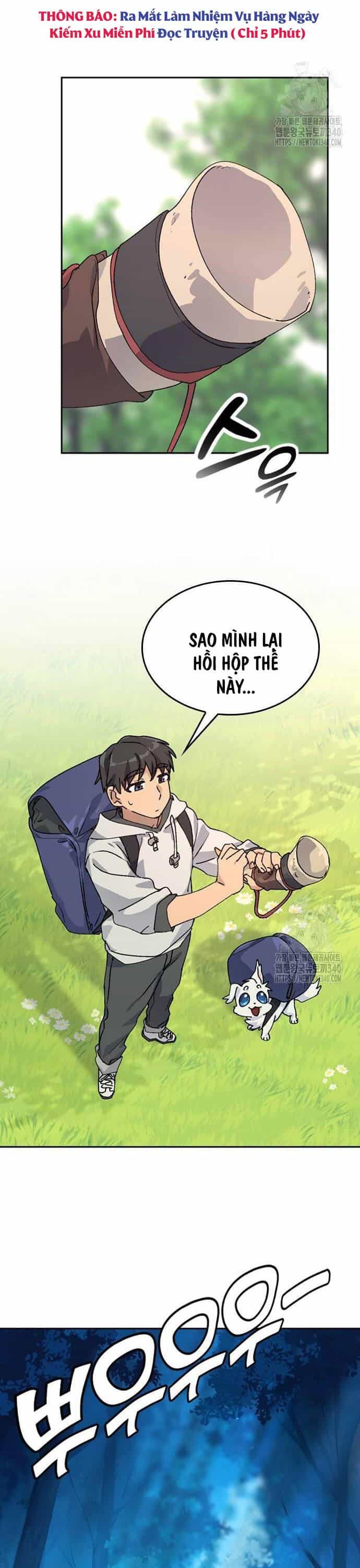 Chữa Lành Cuộc Sống Thông Qua Cắm Trại Ở Thế Giới Khác - Chương 15 - ảnh 41