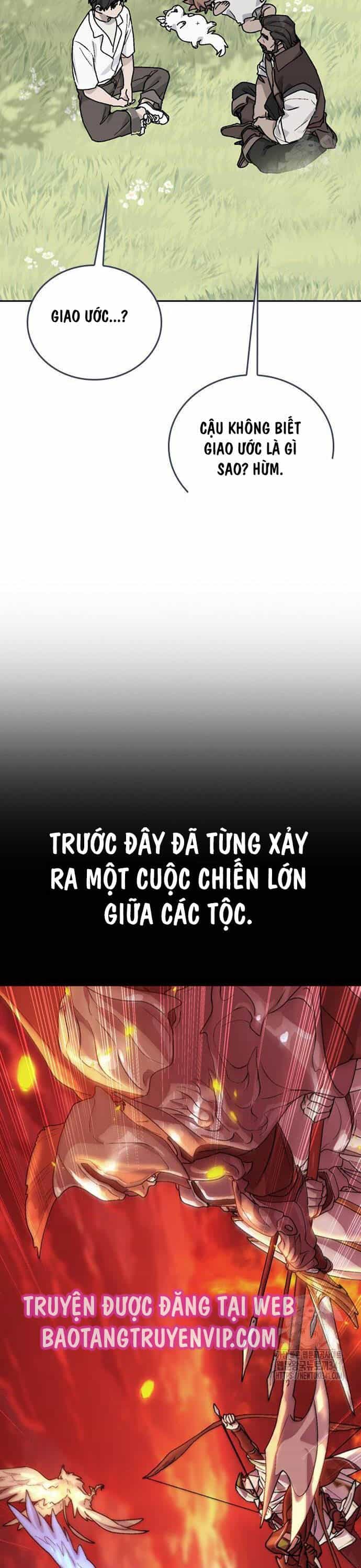 Chữa Lành Cuộc Sống Thông Qua Cắm Trại Ở Thế Giới Khác - Chương 16 - ảnh 10