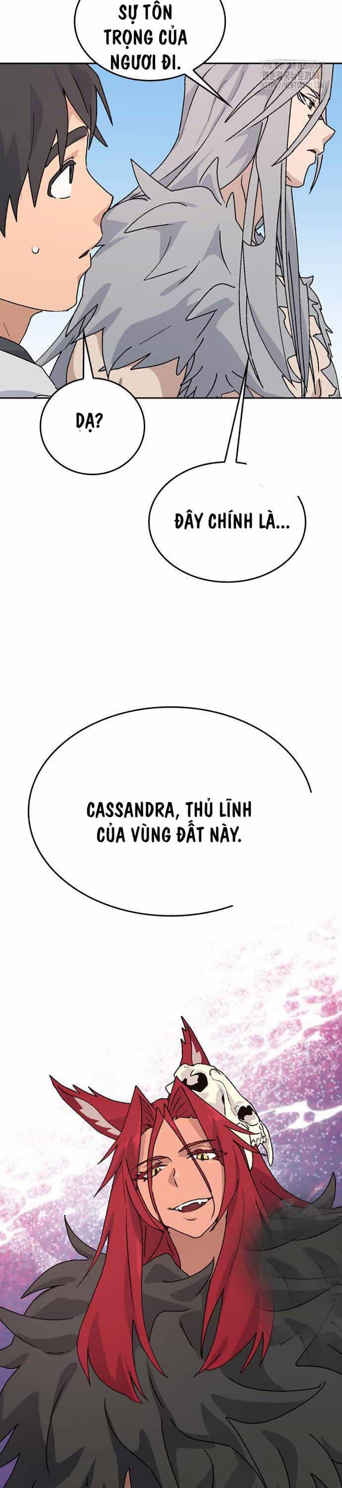 Chữa Lành Cuộc Sống Thông Qua Cắm Trại Ở Thế Giới Khác - Chương 16 - ảnh 26