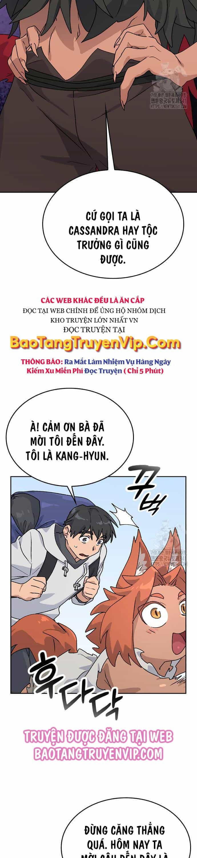 Chữa Lành Cuộc Sống Thông Qua Cắm Trại Ở Thế Giới Khác - Chương 16 - ảnh 27