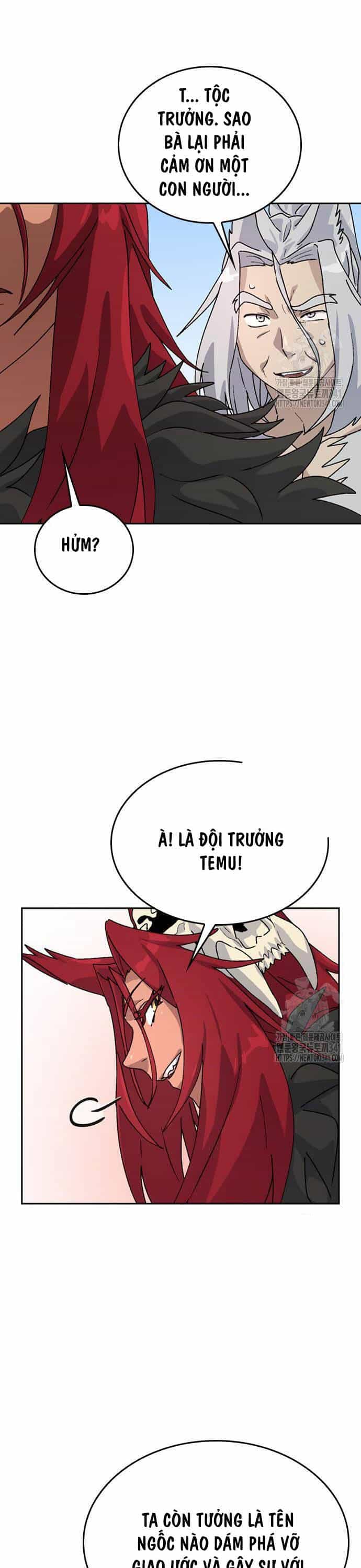 Chữa Lành Cuộc Sống Thông Qua Cắm Trại Ở Thế Giới Khác - Chương 16 - ảnh 29