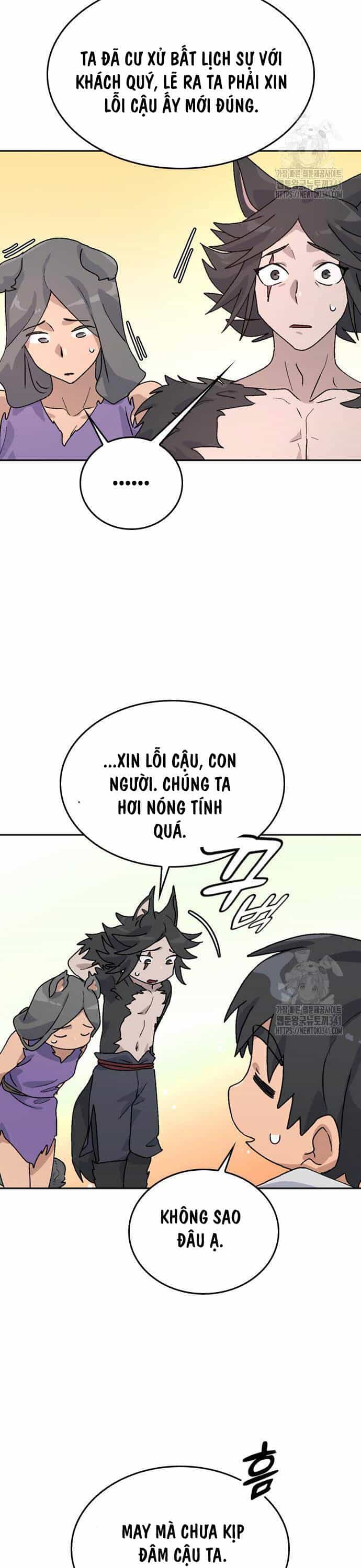 Chữa Lành Cuộc Sống Thông Qua Cắm Trại Ở Thế Giới Khác - Chương 16 - ảnh 51
