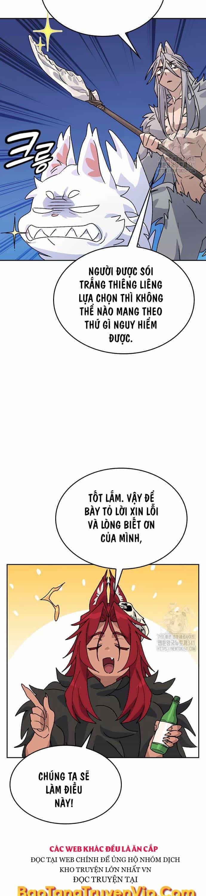 Chữa Lành Cuộc Sống Thông Qua Cắm Trại Ở Thế Giới Khác - Chương 16 - ảnh 52