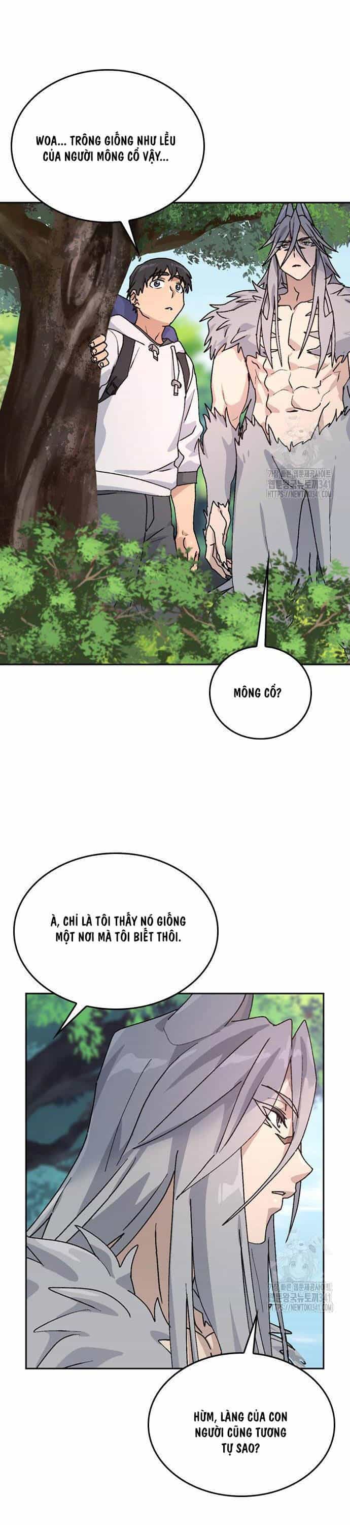 Chữa Lành Cuộc Sống Thông Qua Cắm Trại Ở Thế Giới Khác - Chương 16 - ảnh 8