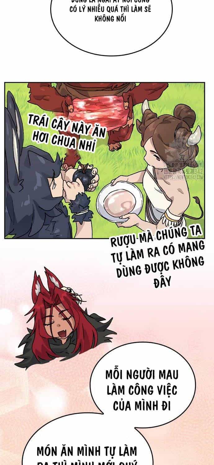 Chữa Lành Cuộc Sống Thông Qua Cắm Trại Ở Thế Giới Khác - Chương 17 - ảnh 80