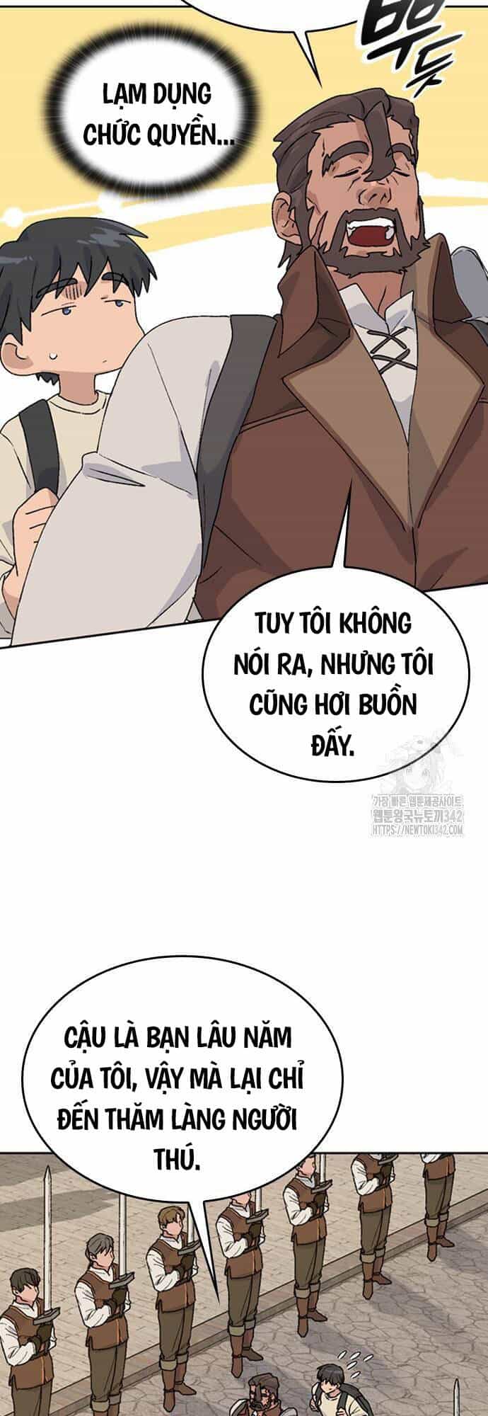 Chữa Lành Cuộc Sống Thông Qua Cắm Trại Ở Thế Giới Khác - Chương 21 - ảnh 19