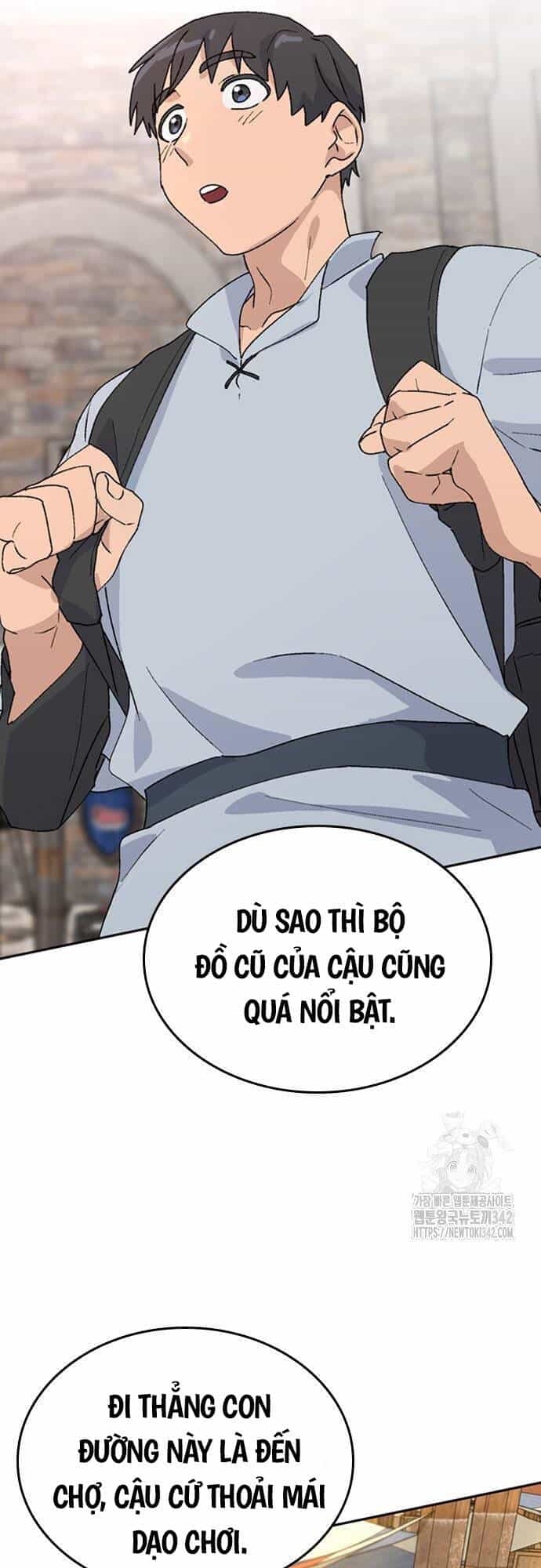 Chữa Lành Cuộc Sống Thông Qua Cắm Trại Ở Thế Giới Khác - Chương 21 - ảnh 35