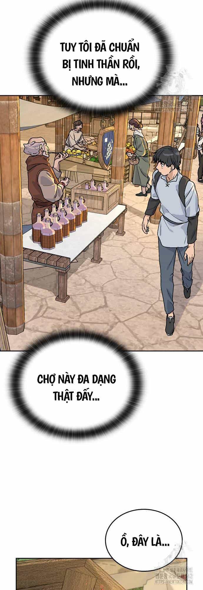 Chữa Lành Cuộc Sống Thông Qua Cắm Trại Ở Thế Giới Khác - Chương 21 - ảnh 38