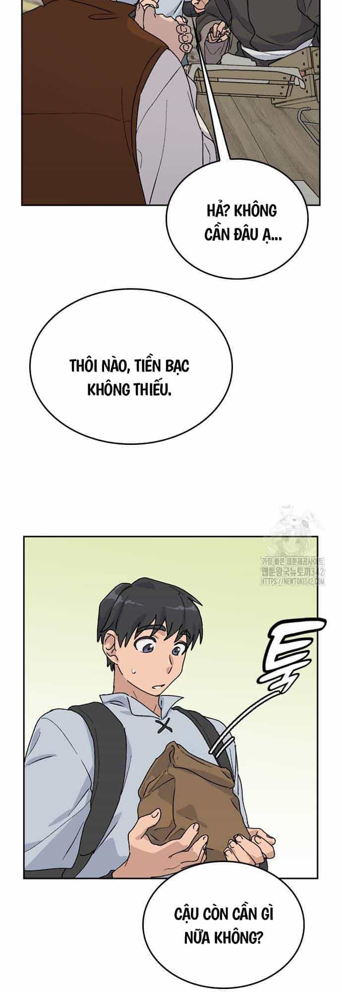 Chữa Lành Cuộc Sống Thông Qua Cắm Trại Ở Thế Giới Khác - Chương 21 - ảnh 45