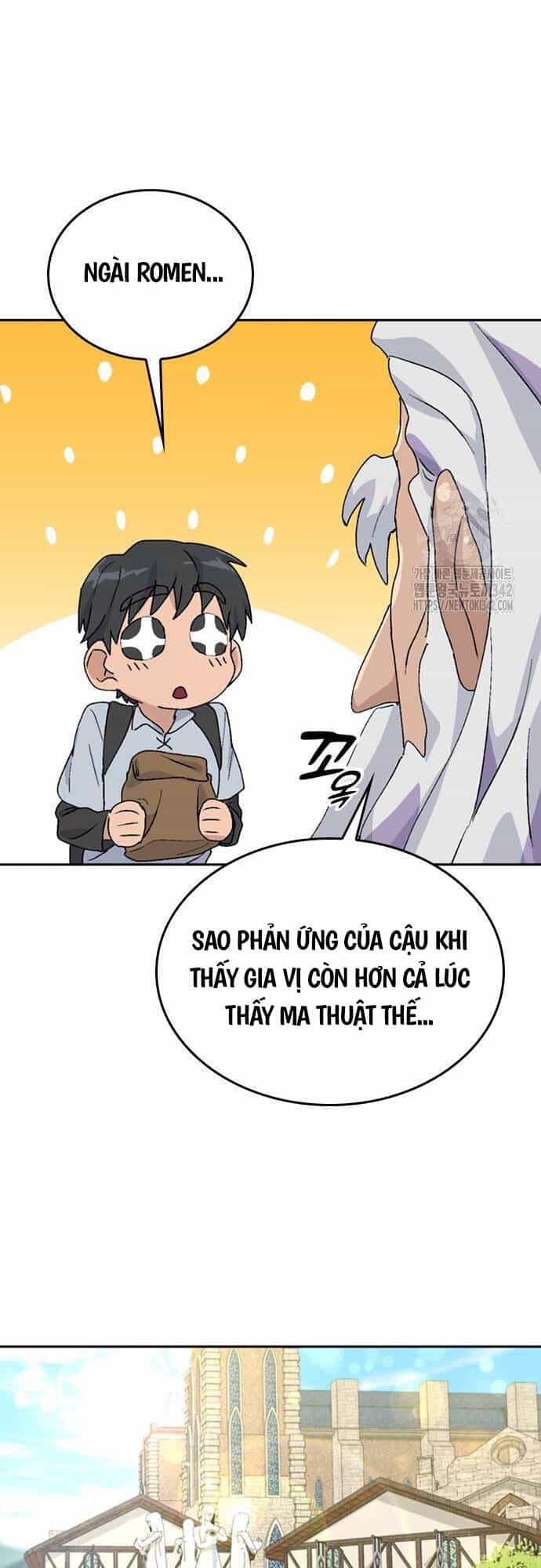 Chữa Lành Cuộc Sống Thông Qua Cắm Trại Ở Thế Giới Khác - Chương 21 - ảnh 46