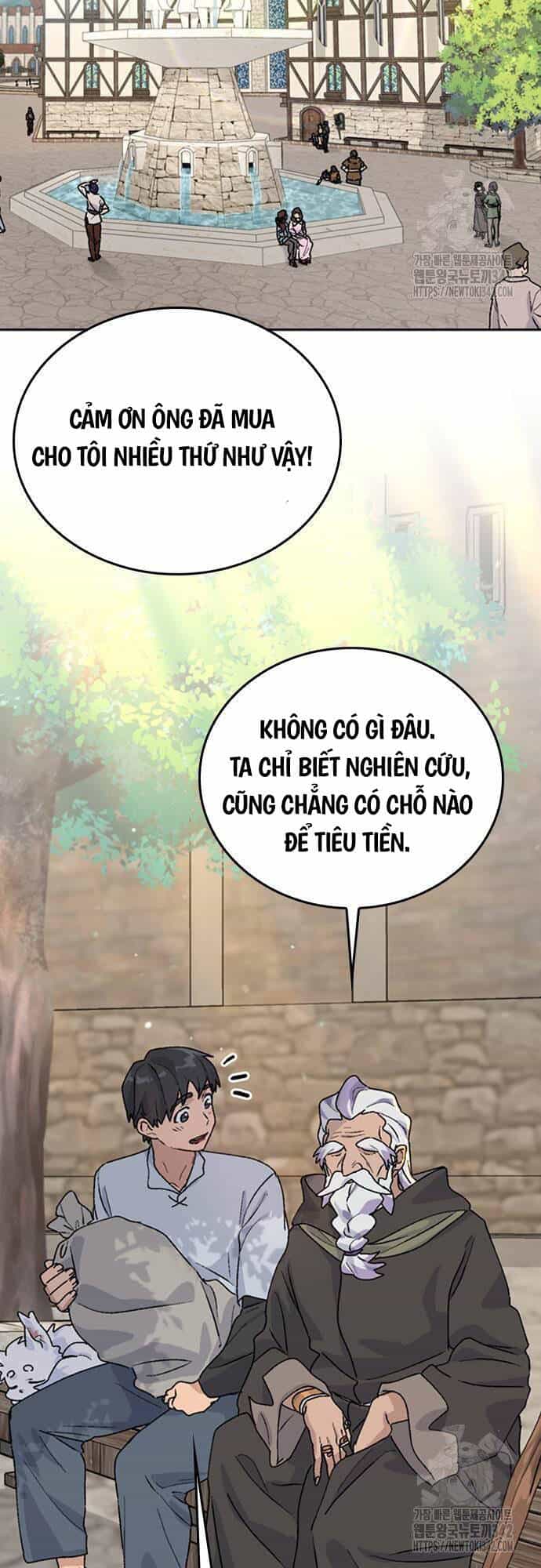 Chữa Lành Cuộc Sống Thông Qua Cắm Trại Ở Thế Giới Khác - Chương 21 - ảnh 47