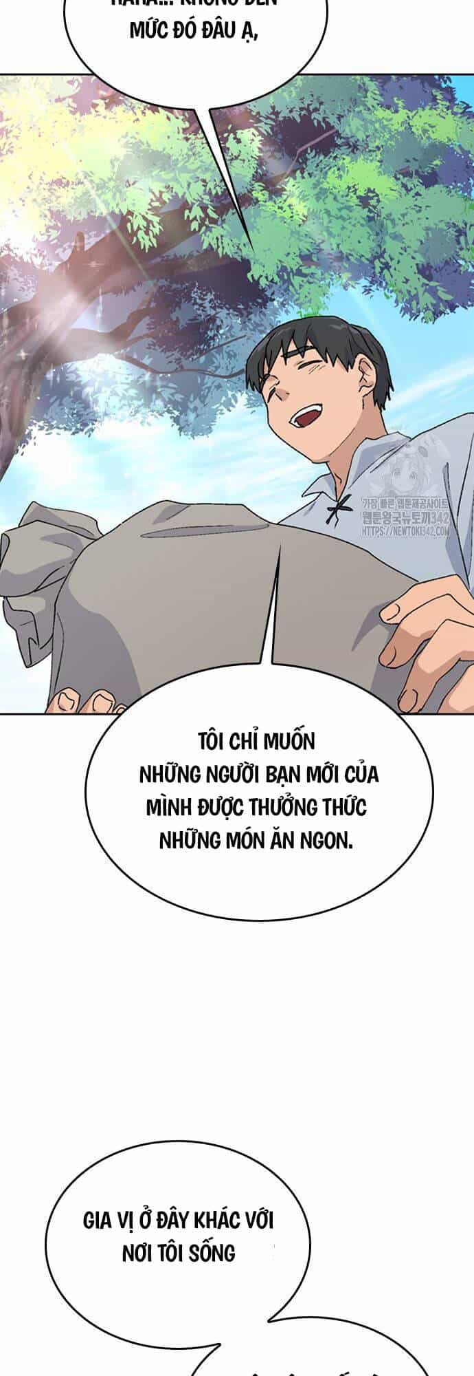 Chữa Lành Cuộc Sống Thông Qua Cắm Trại Ở Thế Giới Khác - Chương 21 - ảnh 50