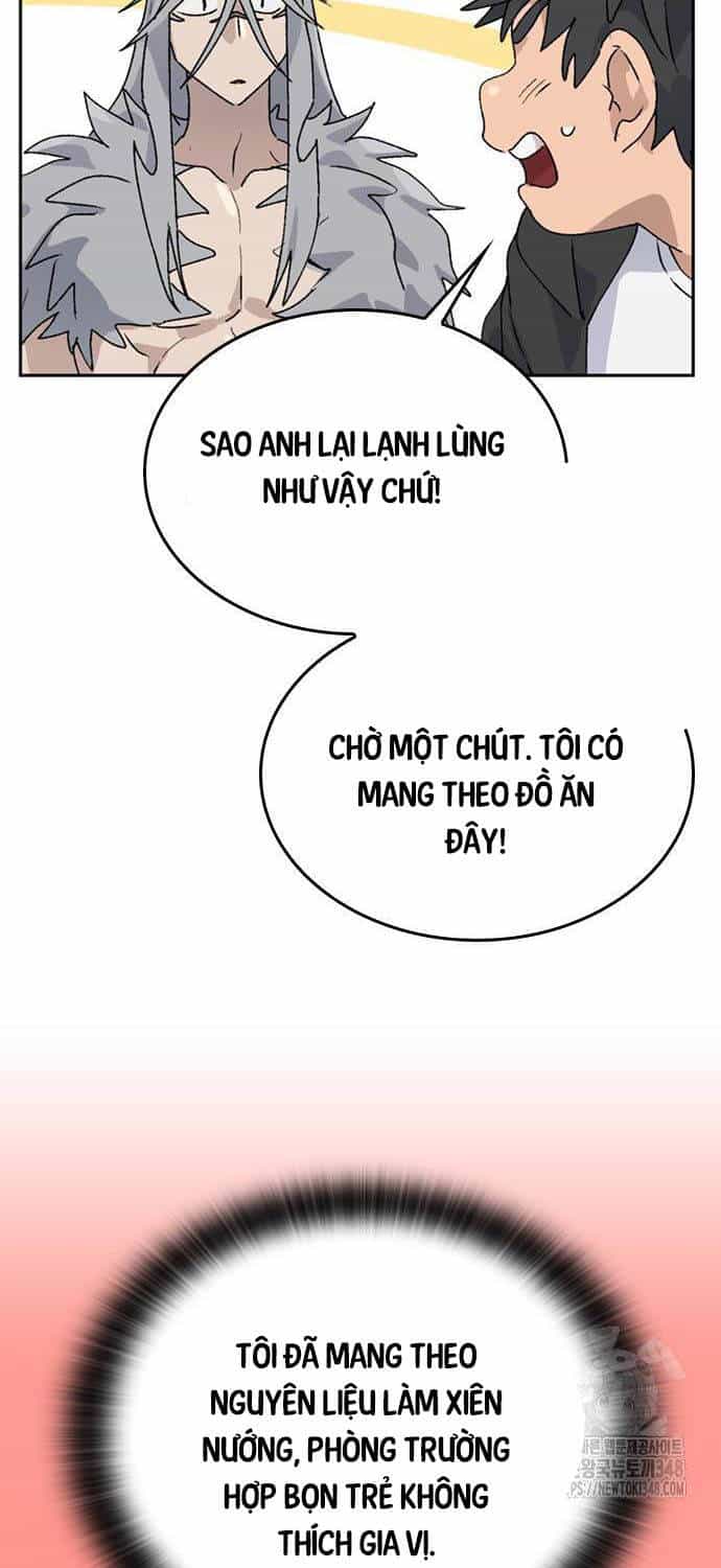 Chữa Lành Cuộc Sống Thông Qua Cắm Trại Ở Thế Giới Khác - Chương 24 - ảnh 36