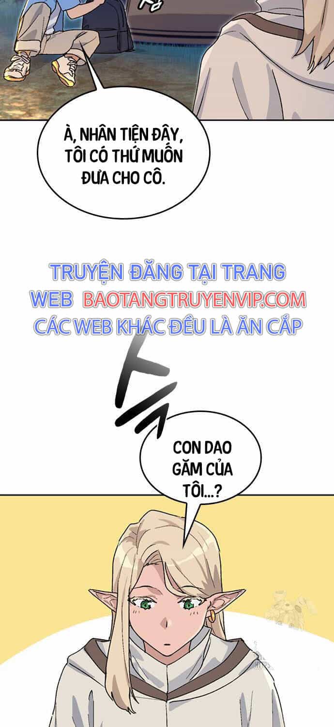 Chữa Lành Cuộc Sống Thông Qua Cắm Trại Ở Thế Giới Khác - Chương 25 - ảnh 51
