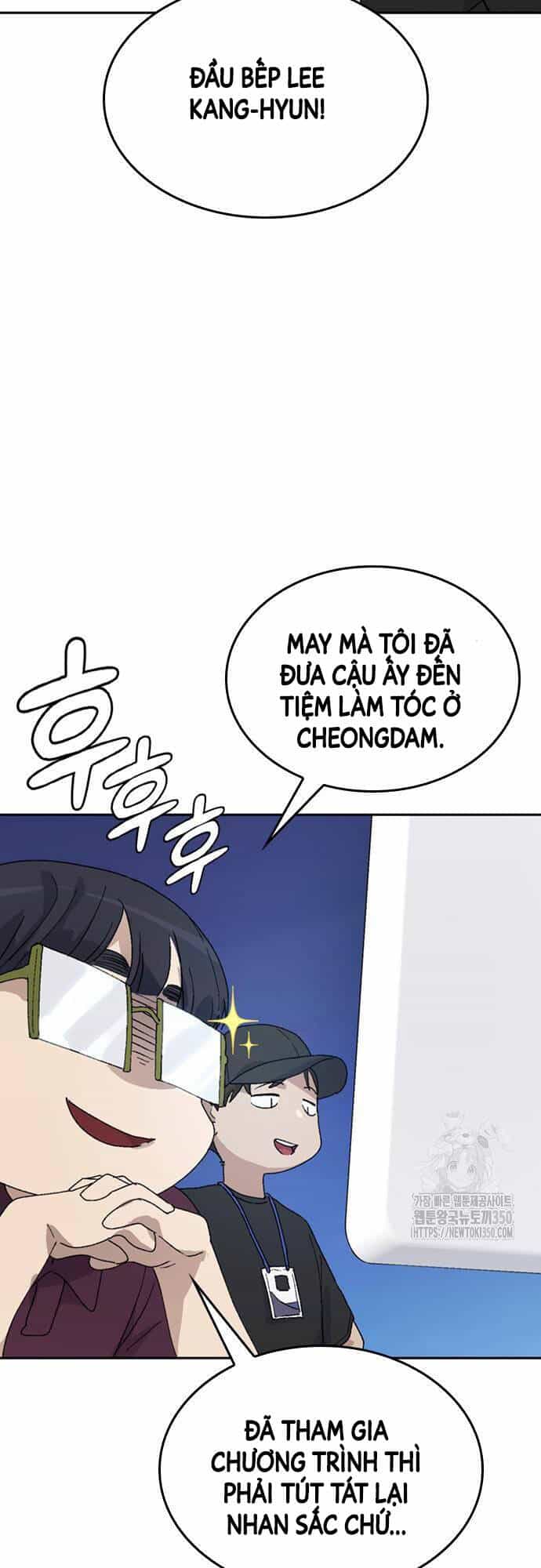 Chữa Lành Cuộc Sống Thông Qua Cắm Trại Ở Thế Giới Khác - Chương 27 - ảnh 44