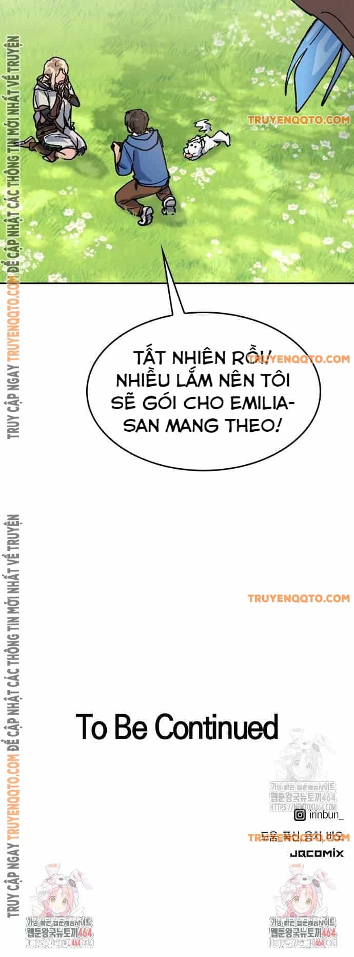 Chữa Lành Cuộc Sống Thông Qua Cắm Trại Ở Thế Giới Khác - Chương 35 - ảnh 13